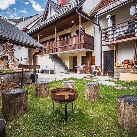 Apartments Wanderlust Bovec Exterior photo